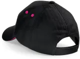 Black / Fuchsia