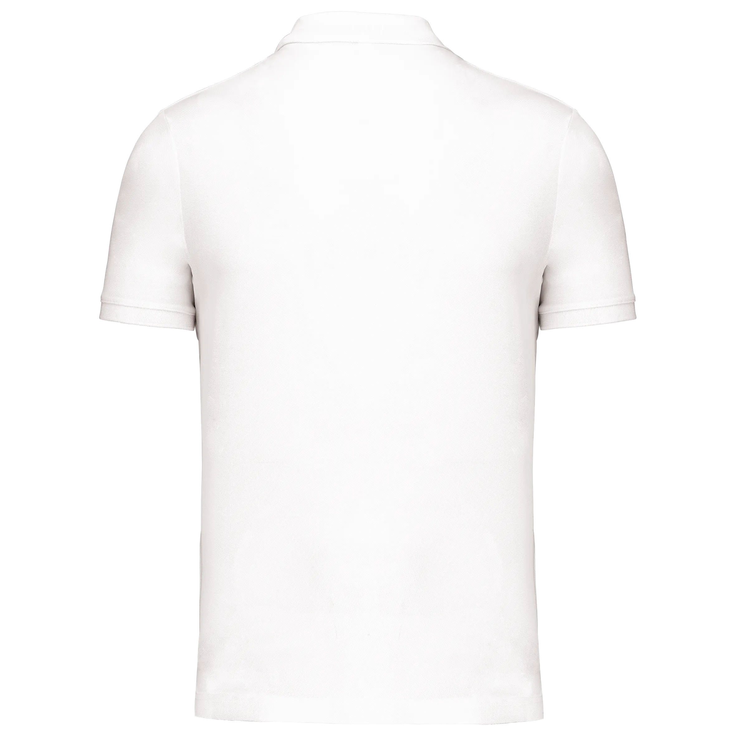 Polo piqué performance hombre