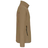 Chaqueta softshell hombre