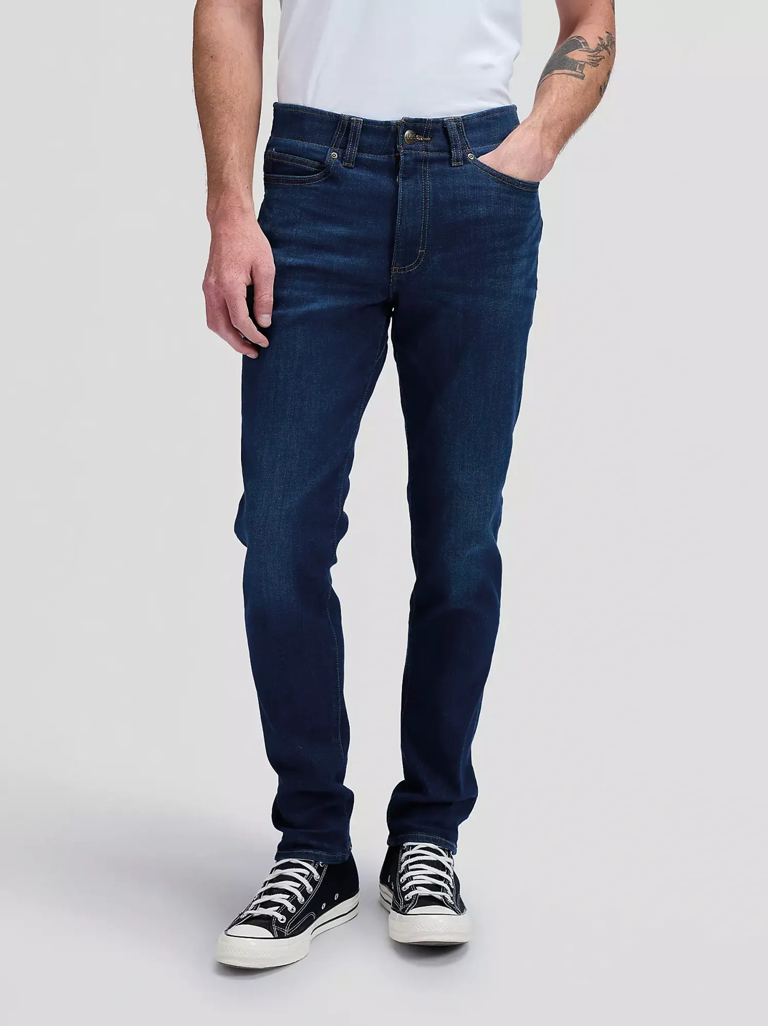 Vaquero extreme motion - Slim fit