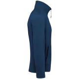 Chaqueta micropolar con cremallera hombre
