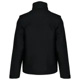 Black / Orange