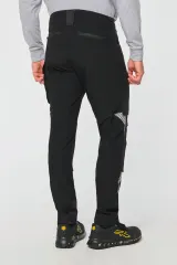 Pantalón ligero stretch reciclado multibolsillos unisex