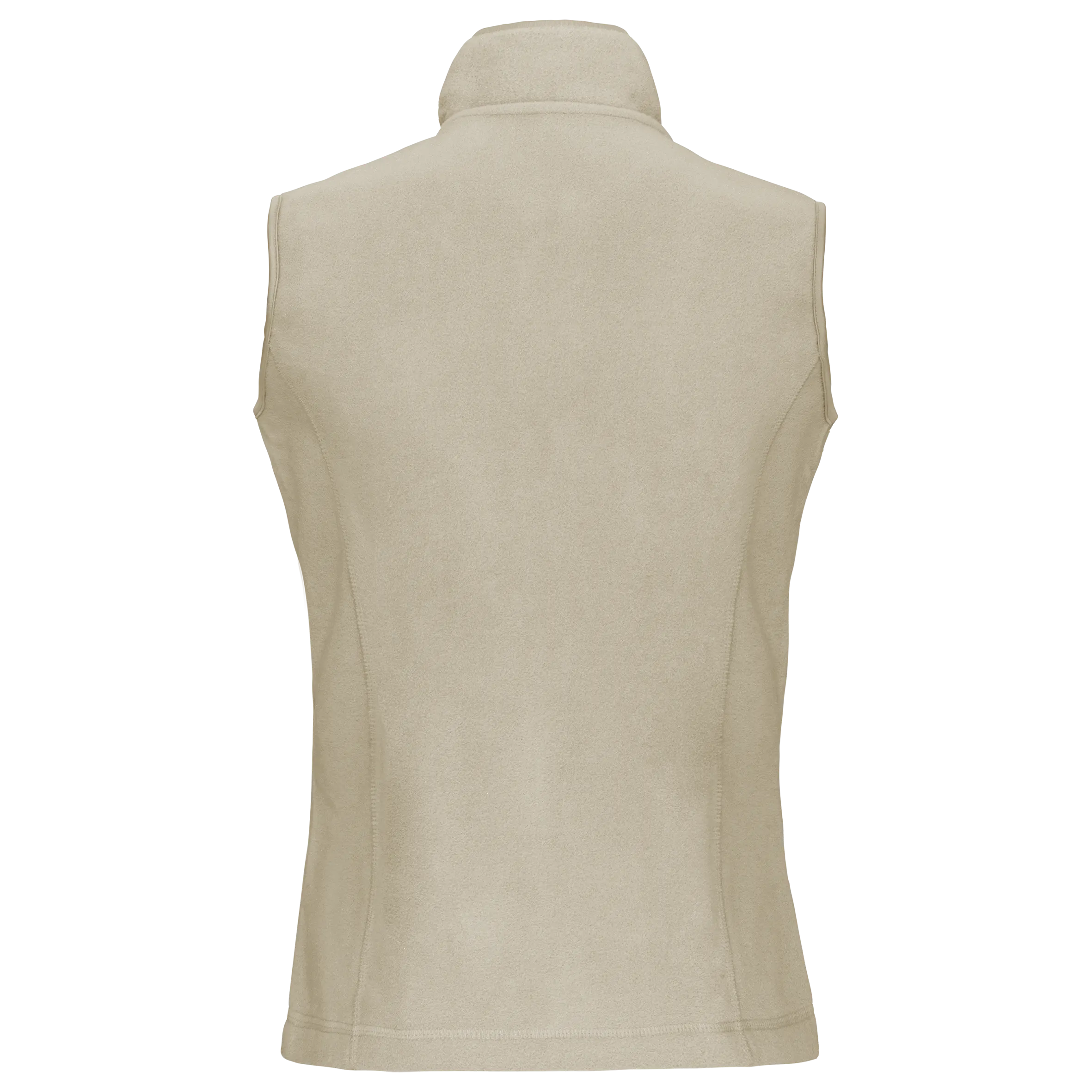 Chaleco micropolar mujer