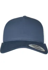 Gorra trucker retro bicolor