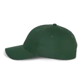 Gorra de algodón y poliéster reciclado K-loop tracking- 6 paneles