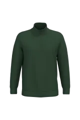 Sudadera 1/4 cremallera