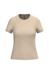 Camiseta manga corta mujer