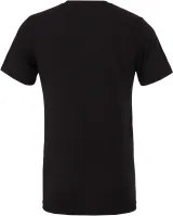 Solid Black Triblend