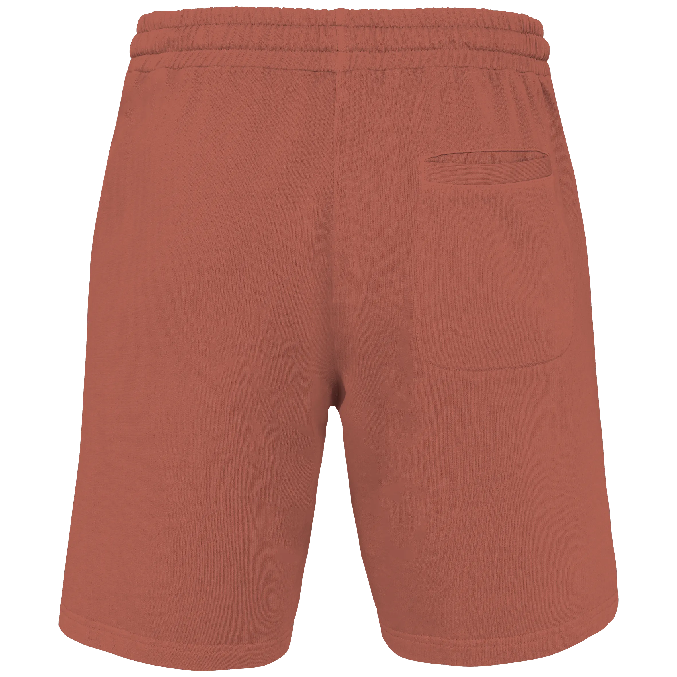 Short ecorresponsable French Terry hombre
