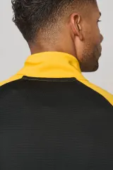 Sudadera de entrenamiento 1/4 de cremallera unisex