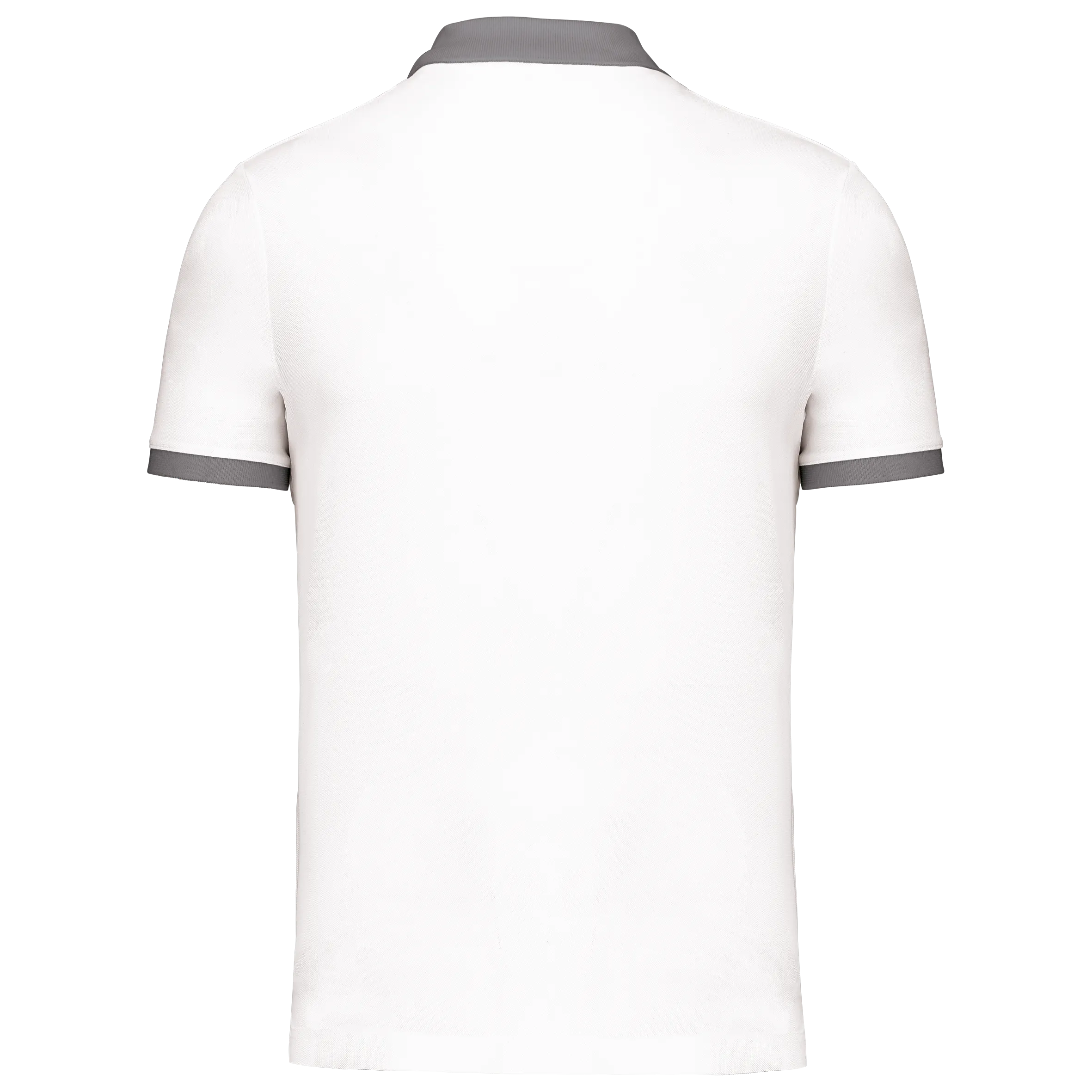 Polo piqué performance hombre