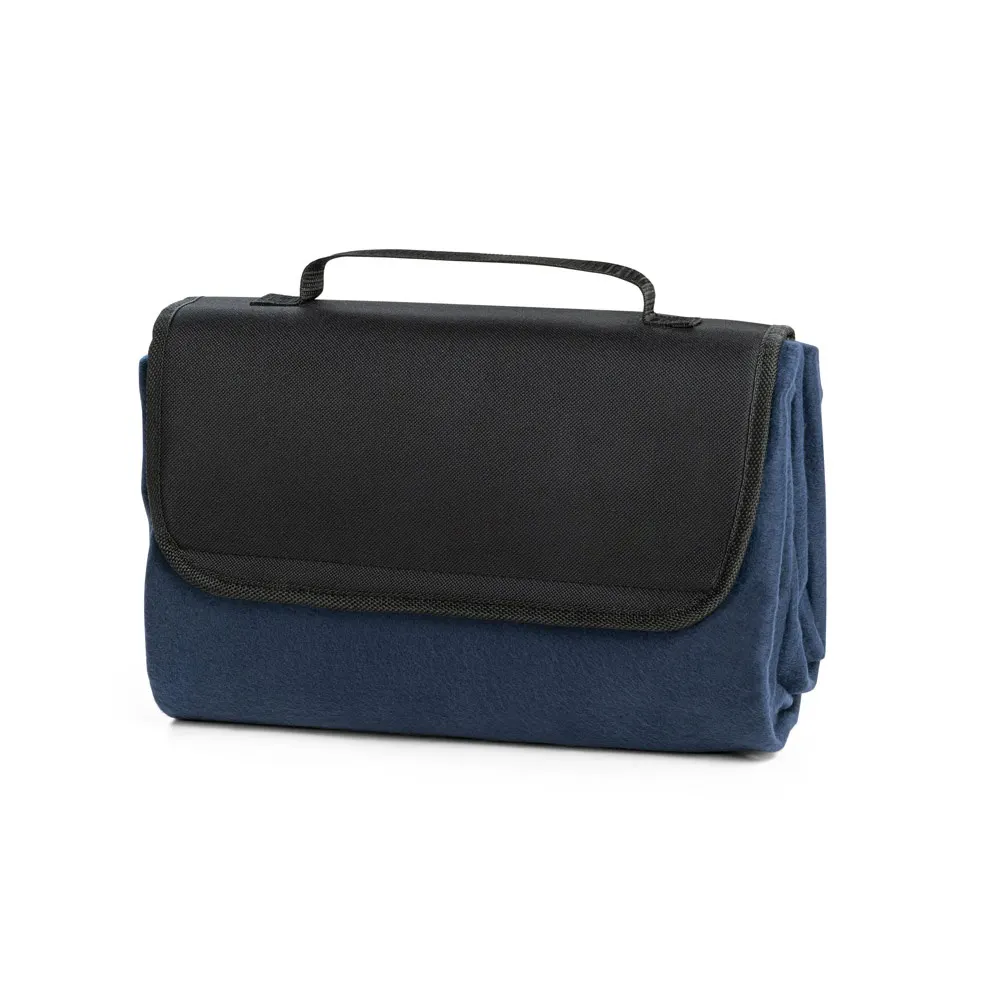RILEY. Manta de picnic forrada en EPE (180 g/m²)
