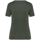 Washed Organic Khaki