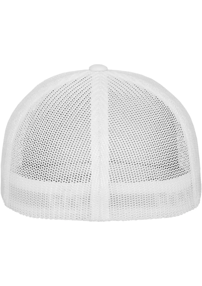 Gorra Flexfit de rejilla Trucker