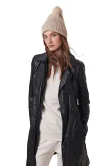 Gorro con pompón