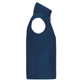 Chaleco micropolar mujer