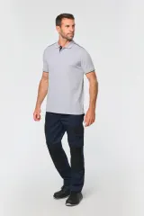 Polo Day To Day contrastado hombre