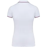 White / Navy / Red