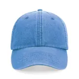 Gorra vintage de perfil bajo
