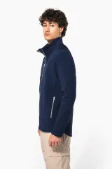 Chaqueta softshell 2 capas hombre