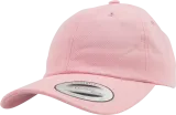 Gorra de sarga de algodón: 6 paneles