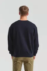 Sudadera Classic cuello redondo (62-202-0)