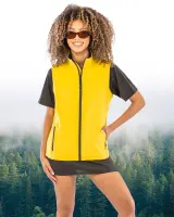Chaleco Softshell Printable mujer