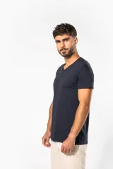 Camiseta BIO150 cuello de pico hombre
