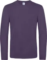 Camiseta #E190 manga larga hombre