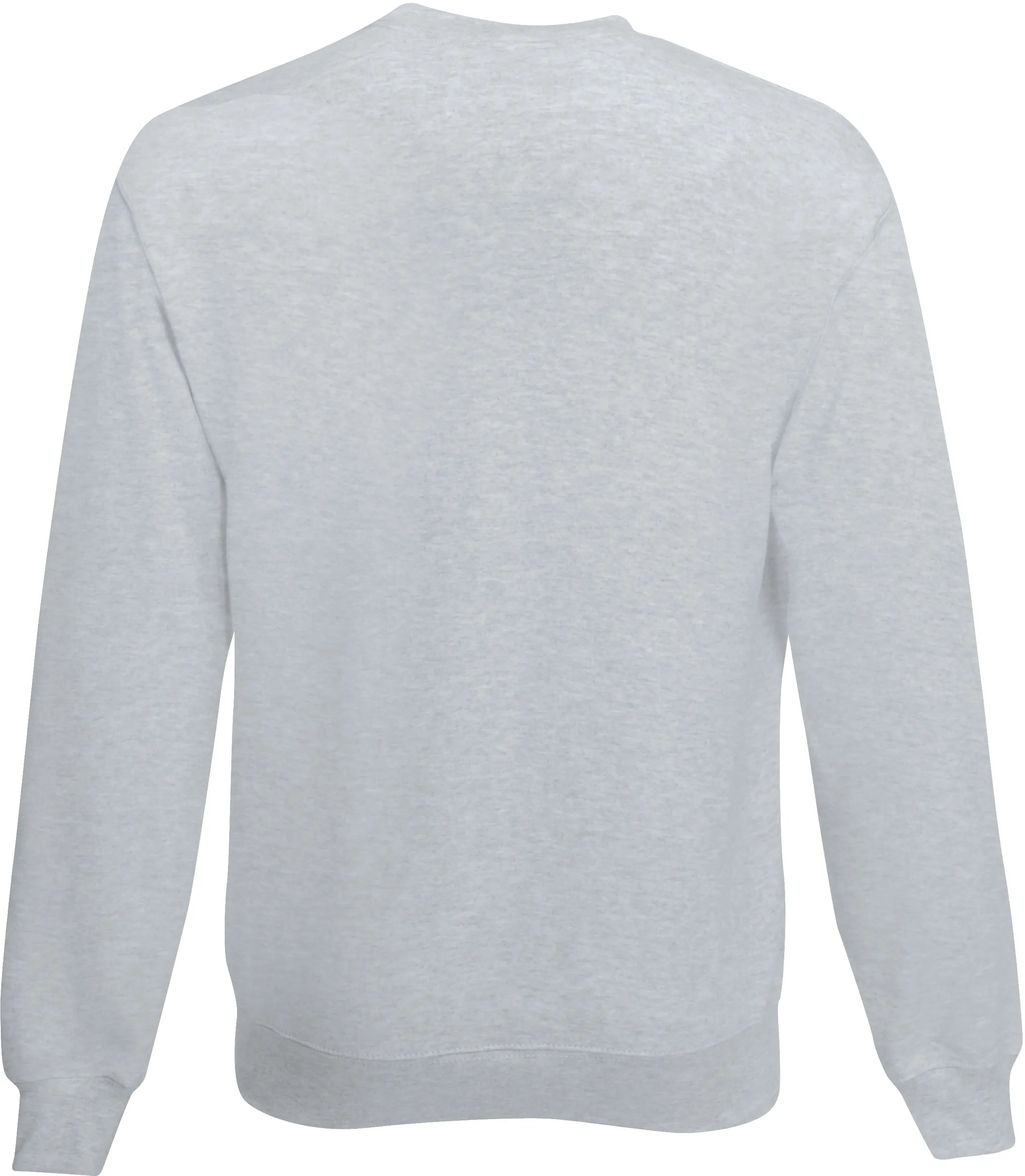 Sudadera Classic cuello redondo niños (62-041-0)