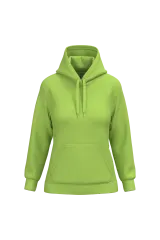 Sudadera con capucha de mujer