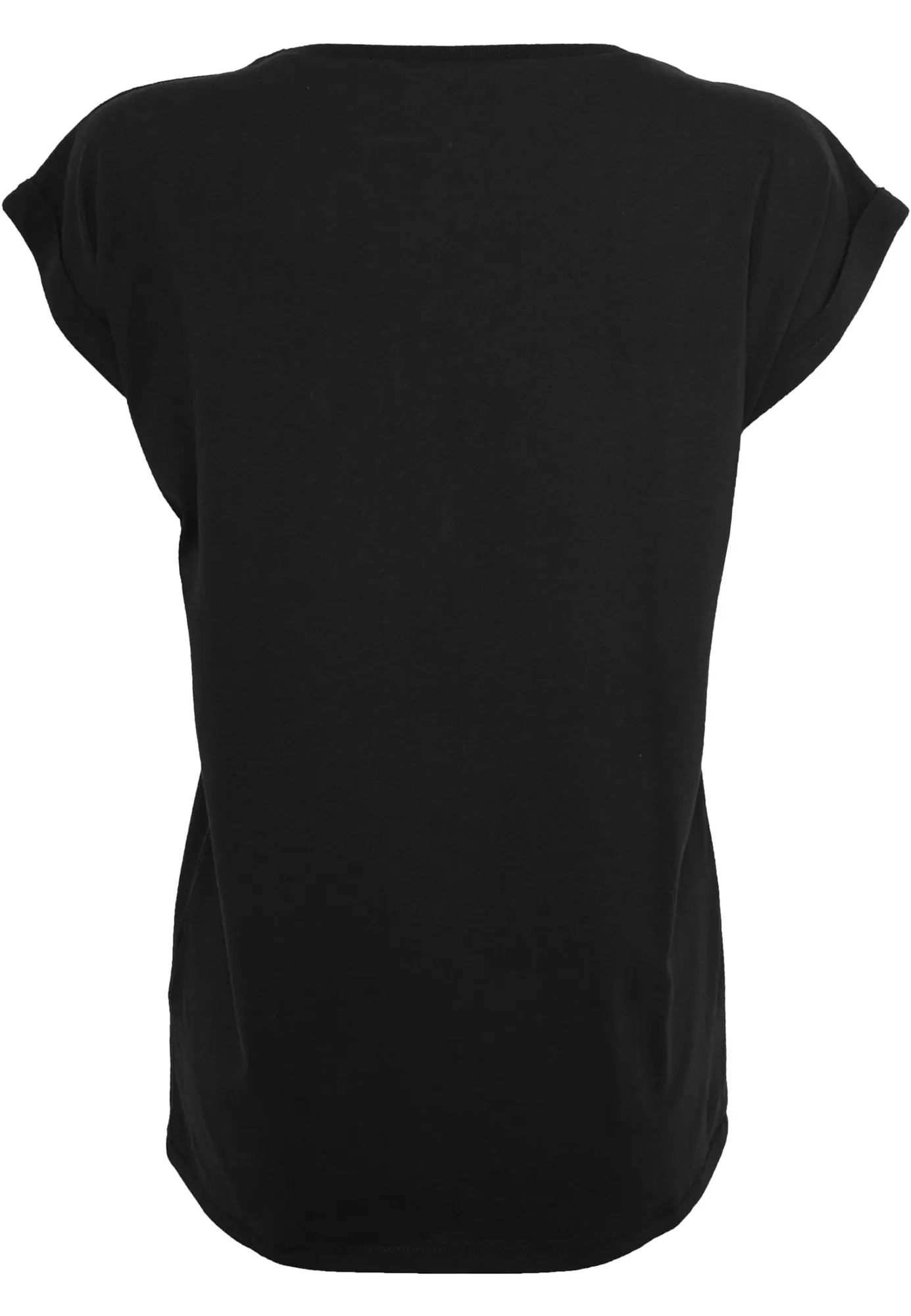 Camiseta ecorresponsable mangas vueltas mujer