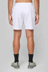 Short de pádel bicolor hombre