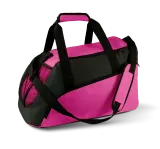 Fuchsia / Black