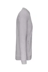 Chaqueta de felpa con cremallera