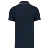 Navy / White / Light Turquoise