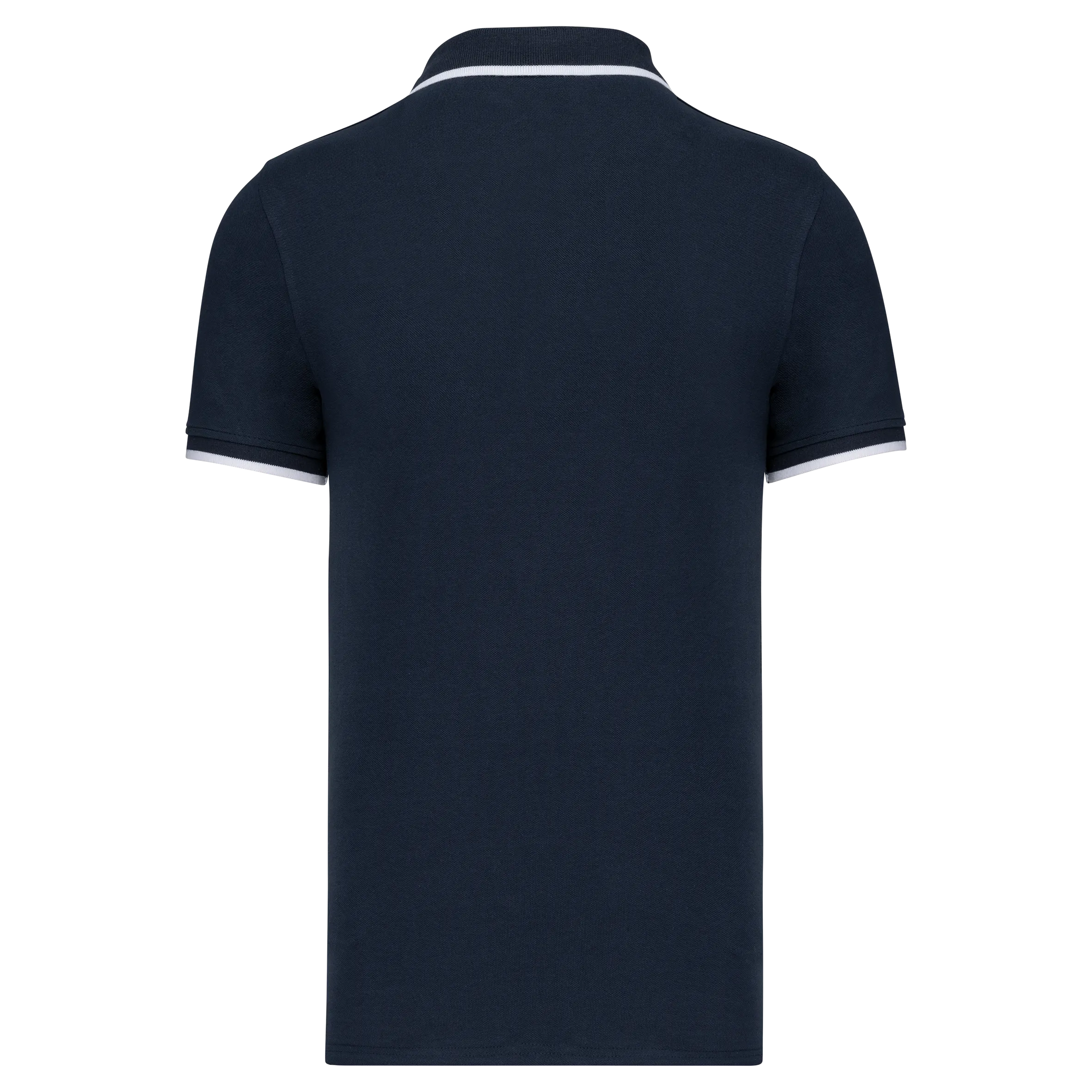 Polo manga corta hombre