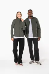 Chaqueta softshell mujer