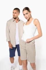 Bermuda chino mujer