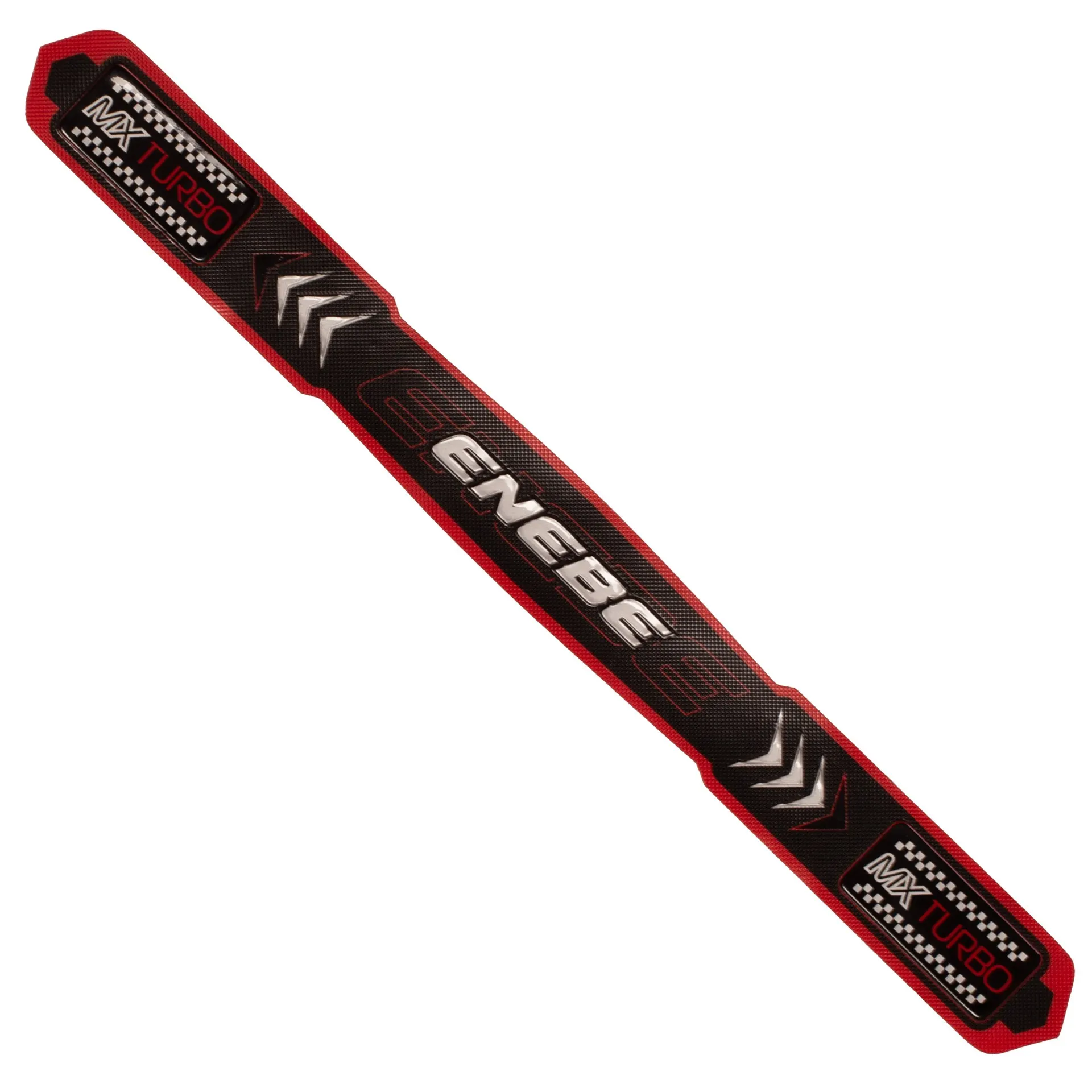 PROTECTOR DE PALA DE PÁDEL ENEBE MX TURBO ROJO