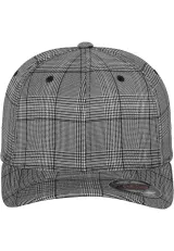 Gorra con motivo Príncipe de Gales