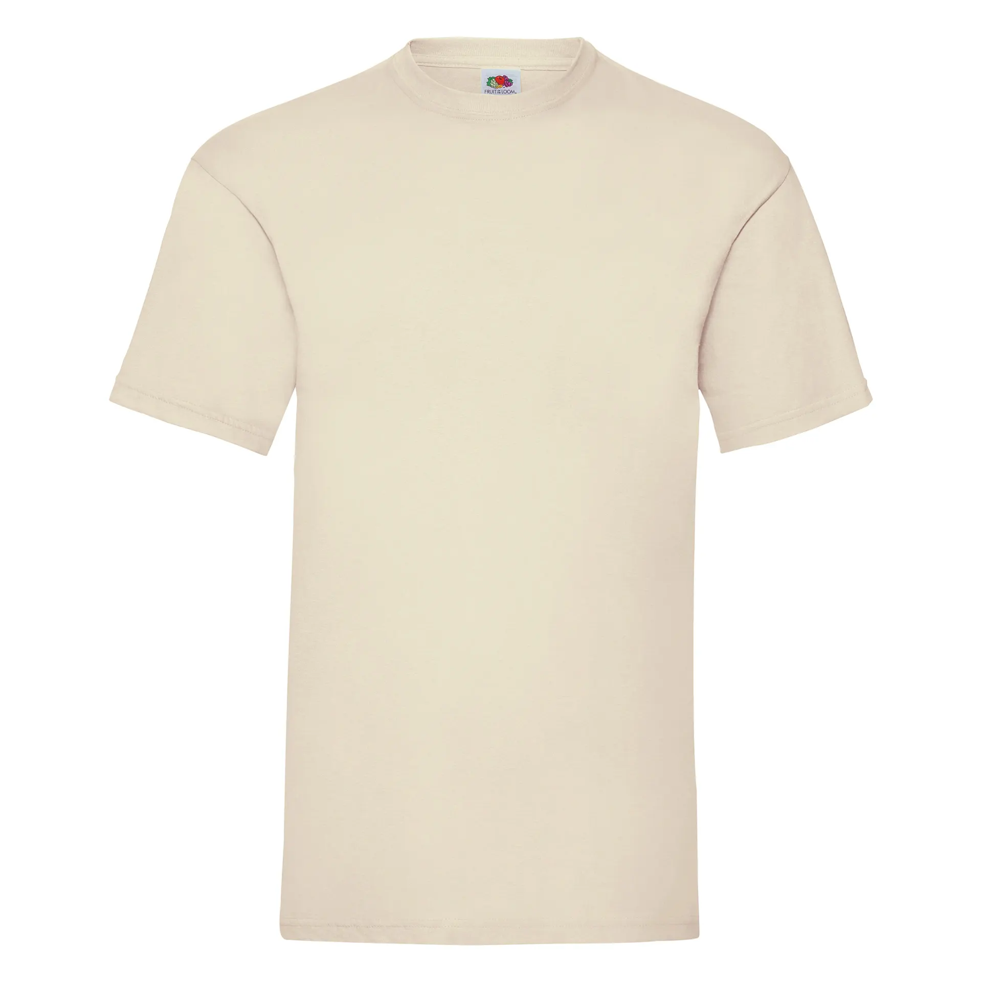 CAMISETA FRUIT OF THE LOOM VALUEWEIGHT T ADULTO