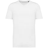 Camiseta Supima® cuello de pico manga corta hombre
