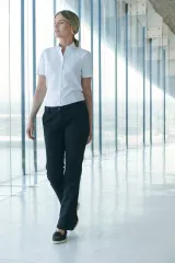Pantalón chino 65/35 mujer