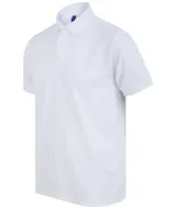 Polo poliéster reciclado hombre
