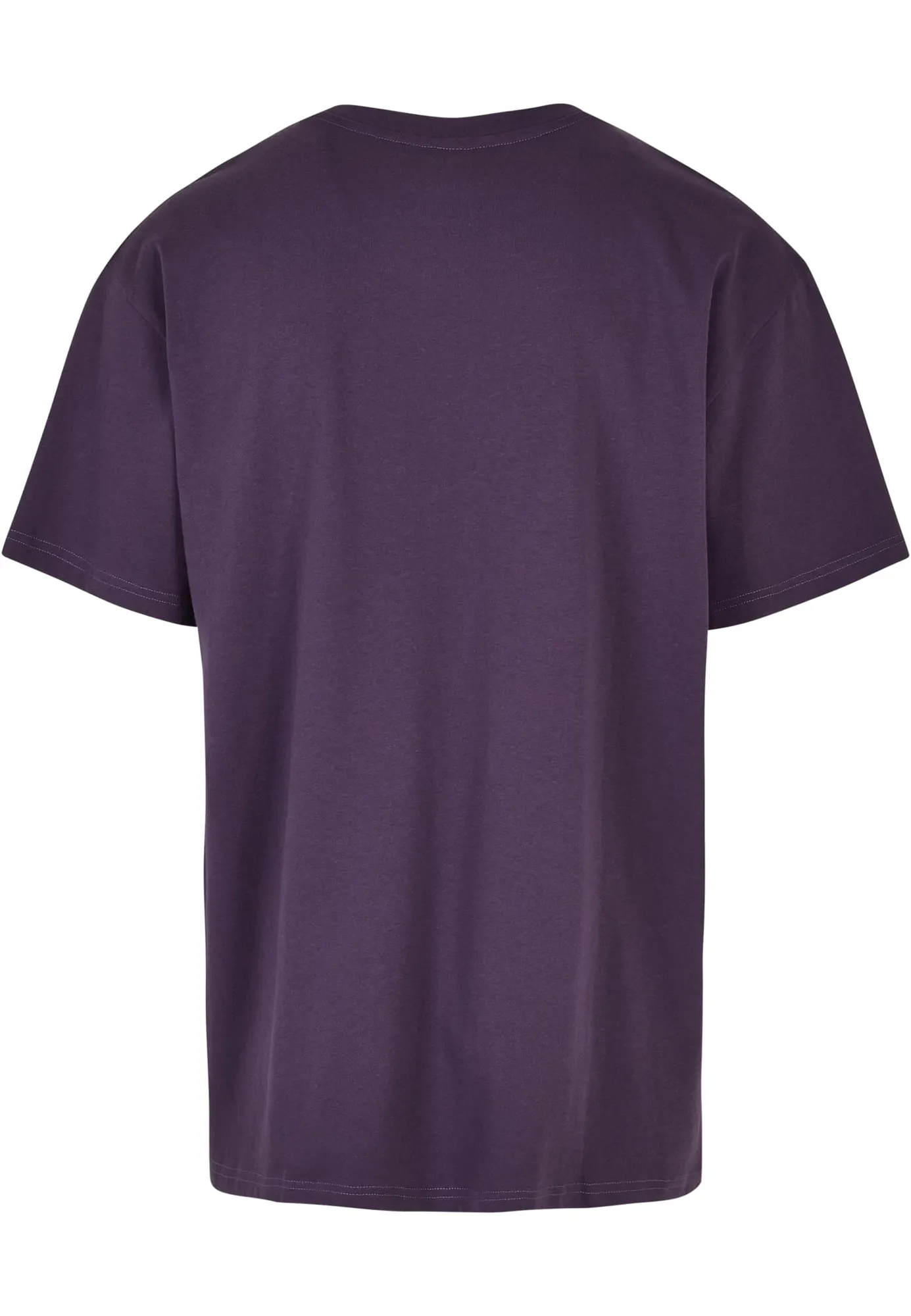 Camiseta oversize de tejido grueso