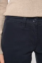 Pantalón chino mujer