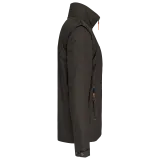Chaqueta con mangas amovibles hombre