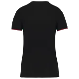 Black / Red